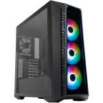 Cooler Master MasterBox MB520 TG Black