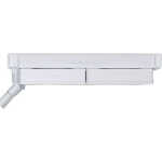 Lian Li Galahad II 240 Trinity (blanc) – Image 5