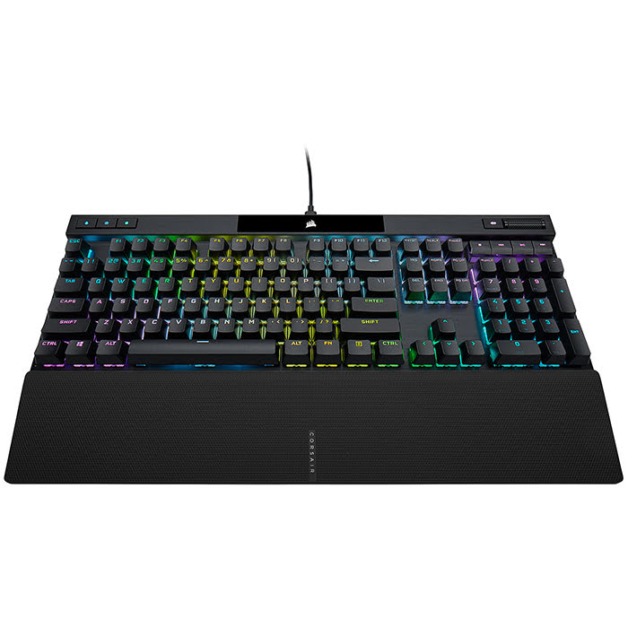 b00c908f-5e69-4ec1-9e49-93bac5314fa3 Corsair Gaming K70 RGB Pro (Cherry MX Red) – Image 1