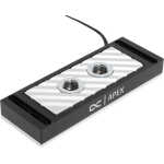 Alphacool Apex D-RAM Water cooler ARGB - 4 Slots Argent – Image 3