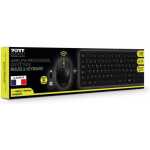 Port Professionnel clavier et souris sans fil