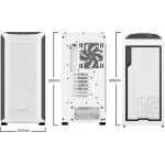 be quiet! Shadow Base 800 DX - Blanc – Image 3