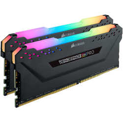 Corsair Vengeance RGB PRO Series 16 Go (2x 8 Go) DDR4 3600 MHz CL18
