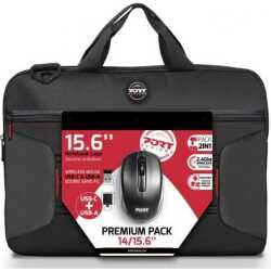 PORT Designs Premium Pack 15.6" Noir
