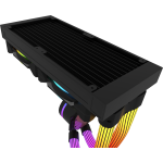 M,RED AIO 240mm ARGB - Infinite Advanced 240 – Image 4