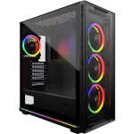 M.RED BLACK DESTROYER Gamma-G - ARGB - MT/ATX