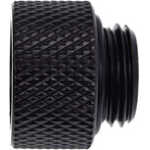 Alphacool Fitting Eiszapfen extension G1/4 - Noir – Image 3