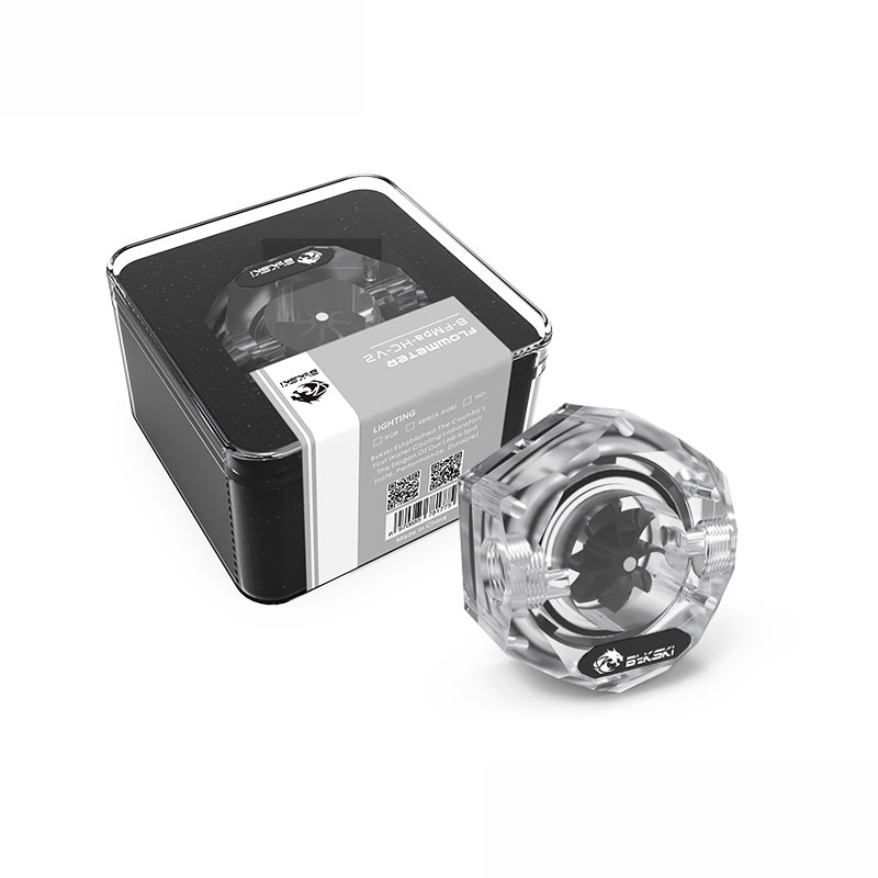be5beeca-6d7d-4ff2-8b45-95b86d8d6e23 Fitting droit 14mm ARGB Hexagonal avec Helice – Image 1