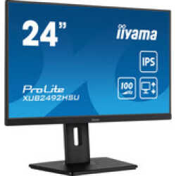 XUB2492HSU-B6 24" FHD/100Hz/0.4ms/IPS/Pivot/FS