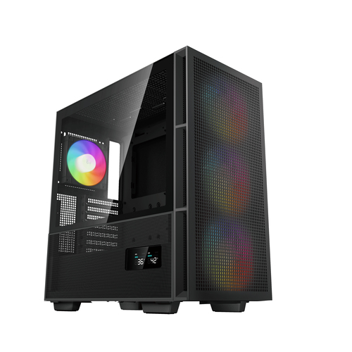 bf204f55-25af-4cf8-8639-049d7874df39 Deepcool CH560 Digital Noir – Image 1