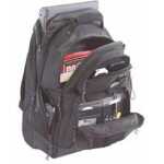 Targus TSB700EU Rolling Back Pack 15.6" Noir – Image 2