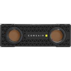 Corsair Waterblock Hydro X Series XM2 pour disque SSD M.2 (2280)