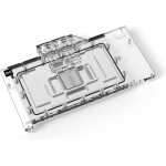 Alphacool Eisblock Aurora Acryl RTX4090 SuprimX avec backP
