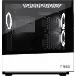 M.RED ELITE WHITE Rainbow ARGB MR-007 – Image 5