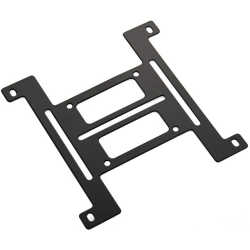 Support multifonction radiateur/réservoir - 120mm