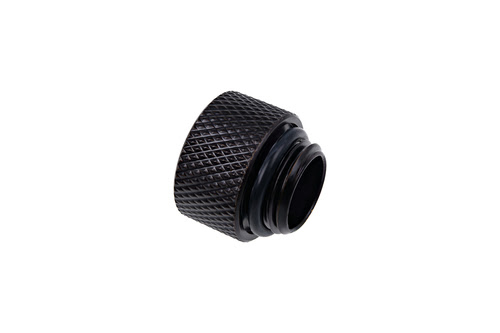 cb116806-dac5-4ed4-8500-6bf104efa94a Alphacool Fitting Eiszapfen extension G1/4 - Noir – Image 1