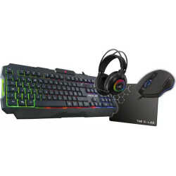 The G-LAB Combo actinium bundle 4 en 1 RGB