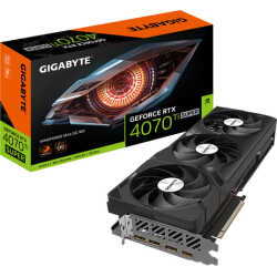 Gigabyte GeForce RTX­­ 4070 Ti SUPER WINDFORCE MAX OC 16G-Seconde Vie-Etat Satisfaisant