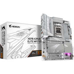 Gigabyte X870 AORUS ELITE WIFI7 ICE