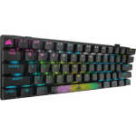 Corsair Gaming K70 Pro Mini Wireless RGB Noir (Cherry MX Red)