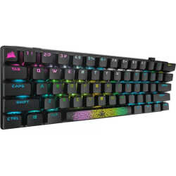 Corsair Gaming K70 Pro Mini Wireless RGB Noir (Cherry MX Red)