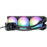 Alphacool Eisbaer PRO Aurora 360mm CPU - Noir ARGB