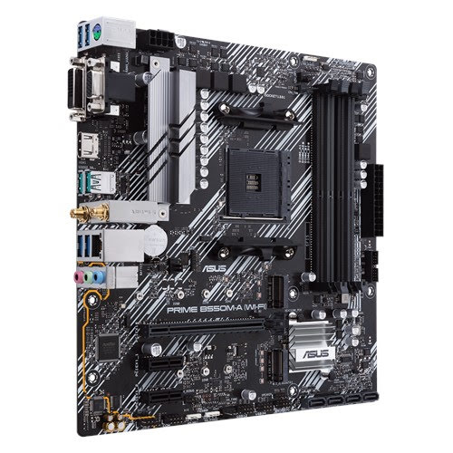 d39a6d03-7cee-49d1-94b2-e8e6a63fe980 ASUS PRIME B550M-A WIFI II – Image 1