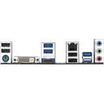 Gigabyte B550M DS3H – Image 2
