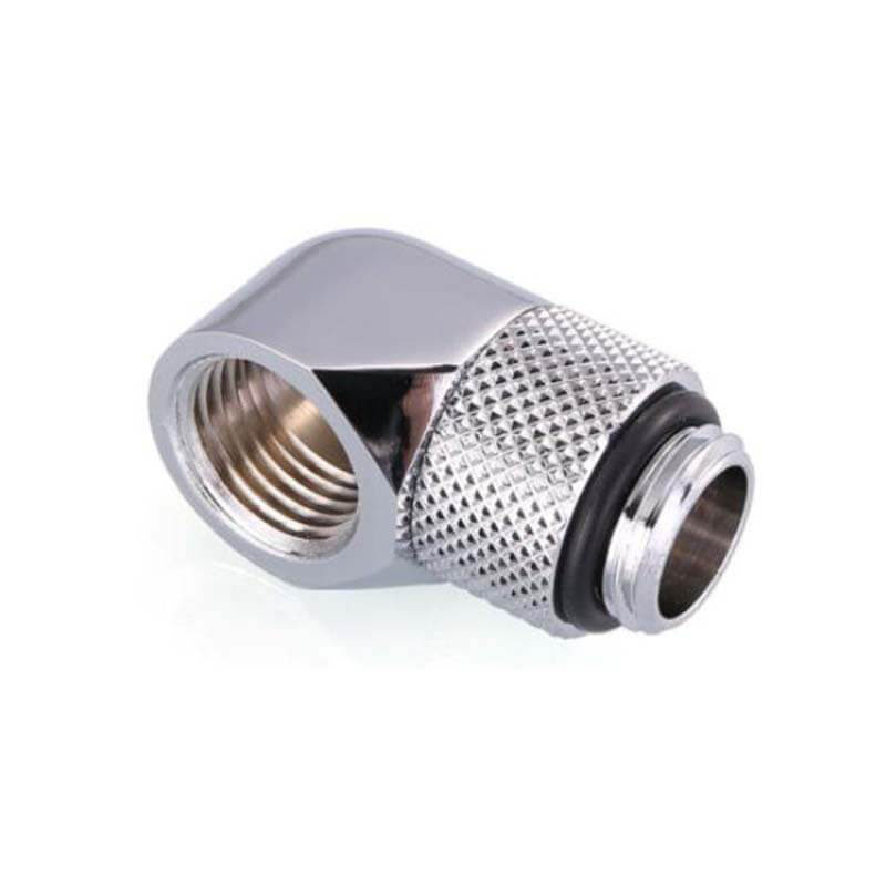 d80eb74f-fa77-4fcd-b8e8-958e23dab5f5 Fitting coudé rotatif 90° argent - 14mm – Image 1