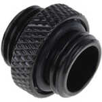 Alphacool Eiszapfen double raccord G1/4 vers G1/4 - Noir – Image 2