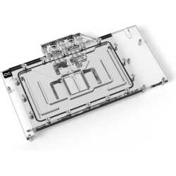 Alphacool Eisblock Aurora Acryl RTX4080 SuprimX with BackP