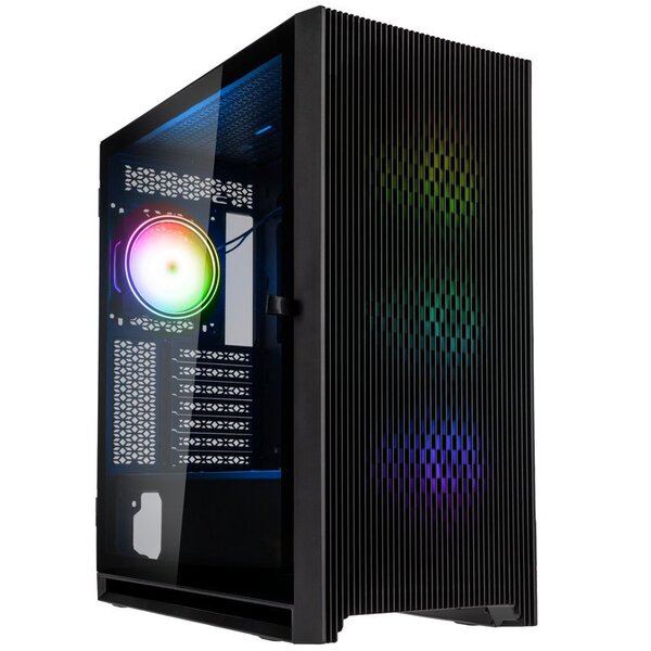 dfcb12ac-c655-491c-bfb3-9e62ff863679 Kolink Unity Lateral ARGB Noir – Image 1