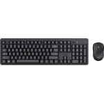 Trust Pack Ody 2 - Clavier/Souris/Sans fil - Noir