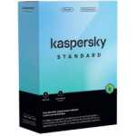 Kaspersky Anti-Virus Standard - Licence 3 postes 1 an
