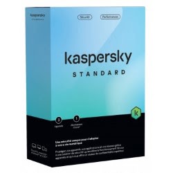 e5b972c6-4a0f-410c-b168-d5cbb5b7f8e4 Kaspersky Anti-Virus Standard - Licence 3 postes 1 an – Image 1