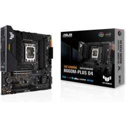 ASUS TUF GAMING B660M-PLUS D4