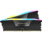 Corsair Vengeance RGB DDR5 96 Go (2 x 48 Go) 5600 MHz CL40 - Noir