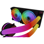 M,RED AIO 240mm ARGB - Infinite Advanced 240 – Image 7
