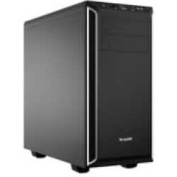 Be Quiet! Pure Base 600 Silver BG022