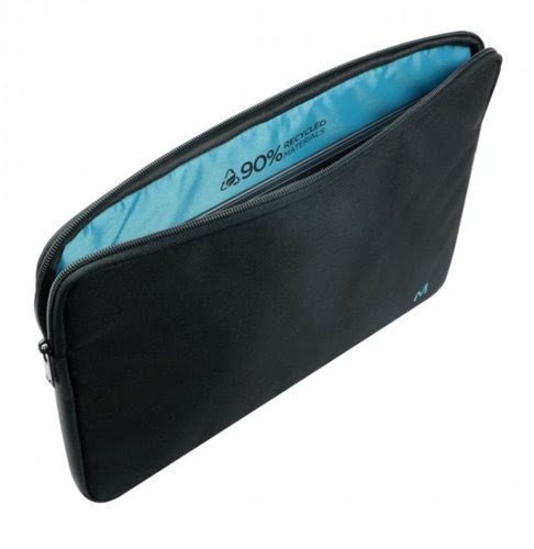 f6401487-debf-4c53-bcb9-3f97a53bd525 Mobilis Sacoche RE.LIFE 12,5"-14" Noire – Image 1