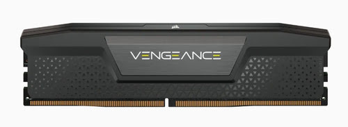 f8a7c801-2fbb-4b89-a039-3f0f8e58d048 Corsair Vengeance DDR5 16 Go 5200 MHz CL40 - Noir – Image 1