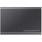 Samsung Portable SSD T7 2 To Gris – Image 4