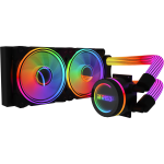 M,RED AIO 240mm ARGB - Infinite Advanced 240