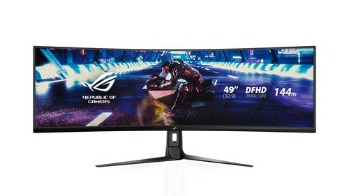 fc0011b8-3a91-43a9-be74-416c49a8b416 ASUS 49" LED - ROG Strix XG49VQ – Image 1