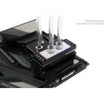 Alphacool Apex D-RAM Water cooler ARGB - 4 Slots Argent – Image 2