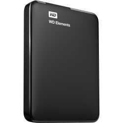 WD Elements Portable 2 To Noir (USB 3.0)