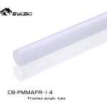 Constructeur Tube Rigide Satin 14mm - PMMA 50cm