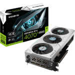 Gigabyte GeForce RTX 4070 Ti SUPER EAGLE OC ICE 16G