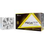 Seasonic FOCUS GX-750 ATX 3 (2024) - Blanc