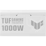 Asus ATX 1000W - 80+ GOLD - TUF GAMING 1000W White – Image 9